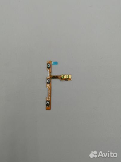 Шлейф Huawei P30 Lite/Honor 20S на кнопки