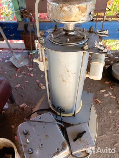 Аквадистиллятор дэ-4 модель 737