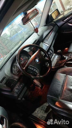 Руль BMW e53, e38
