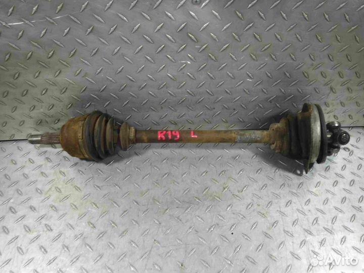 Полуось передняя левая Renault R19 1992-2002