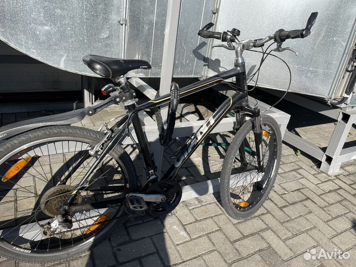 Велосипед Giant Sedona DX