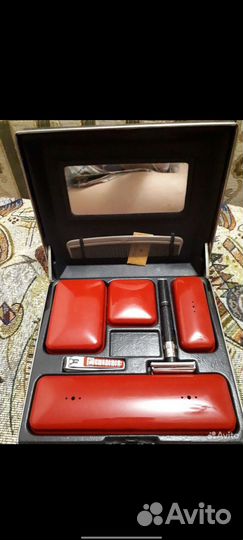 Бритвенный набор станок для бритья