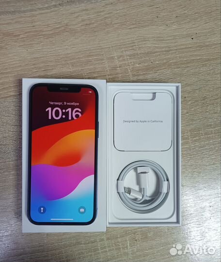 iPhone 12, 128 ГБ