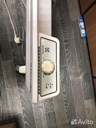 Конвектор electrolux ECH/AG -2000MF