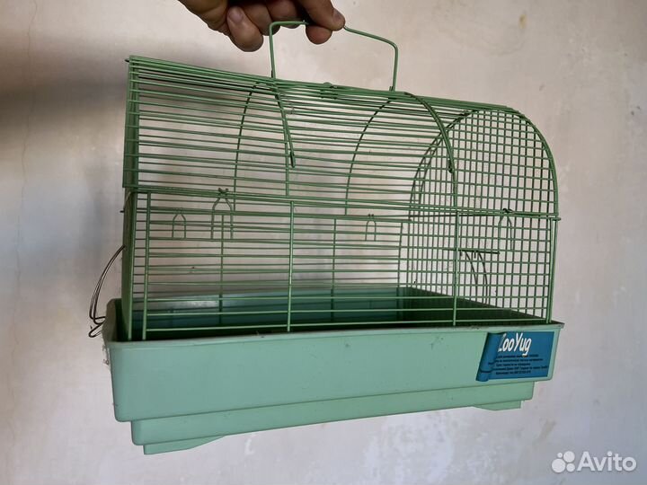 Клетка для животных