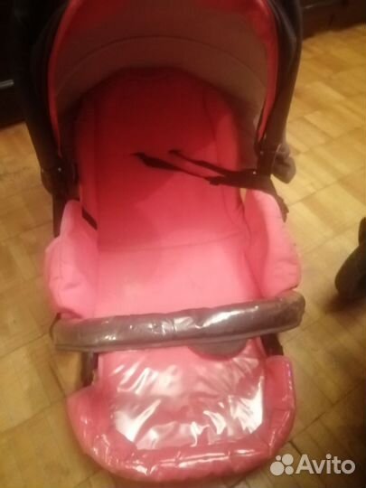 Коляска zippy 3 в 1