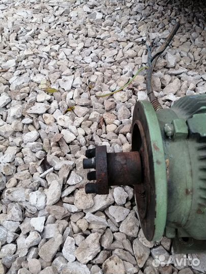 Электродвигатель