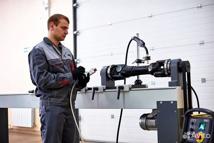 Ремонт карданов