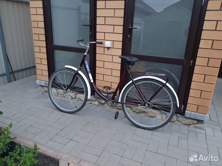 Велосипед женский 2021 года рама 19