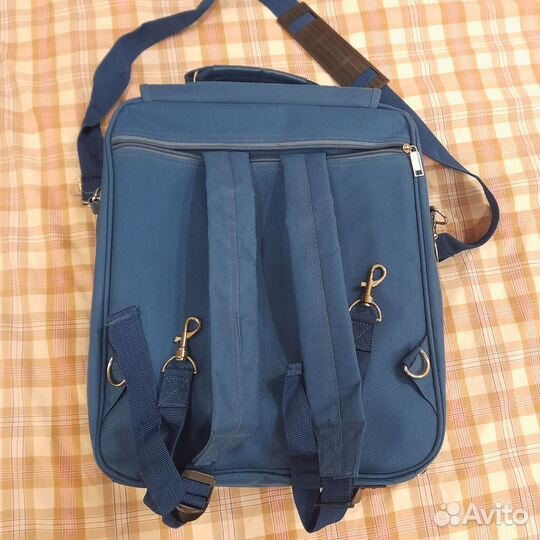 Сумка рюкзак для ноутбука и документов