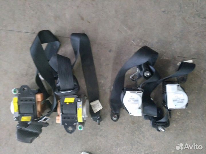 Ремень безопасности MPS2/L200