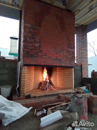 Kamin барбекю