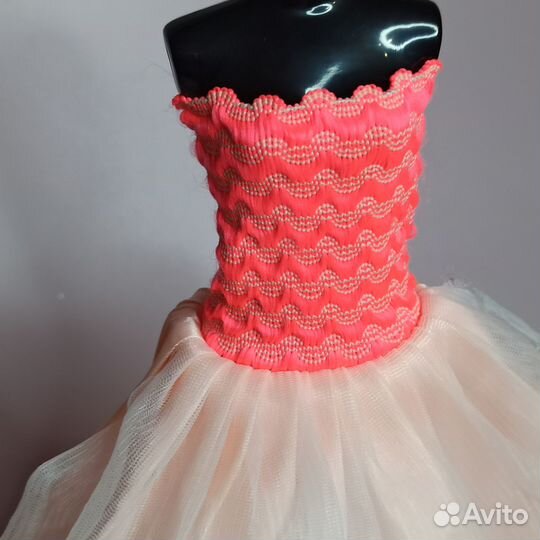 Платье для куклы