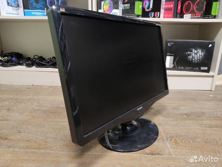 Монитор 22 дюйма LED