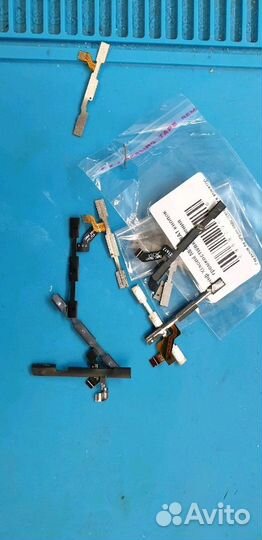 Xiaomi шлейф кнопок. Все модели