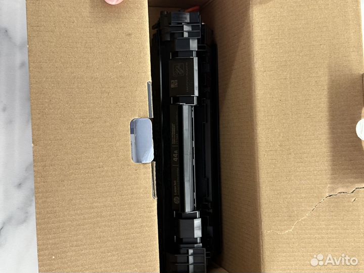 NV Print Картридж NVP совместимый NV- CF244A для H