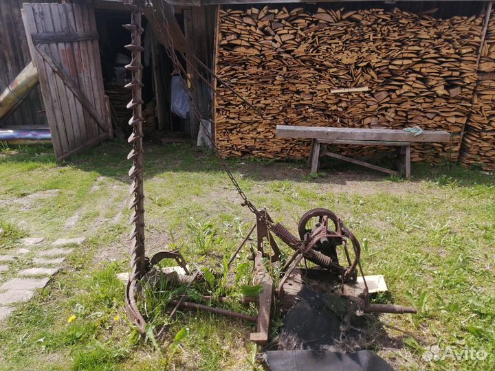 Косилка Сельхозмаш КС 2.1, 1993