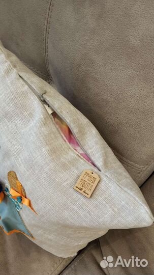 Подушка декоративная