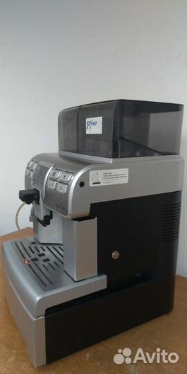 Кофемашины Saeco Aulika Top разбор