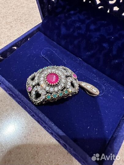 Кулон и браслет