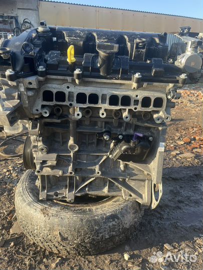 Двигатель ре 2.0 mazda CX5 6GJ