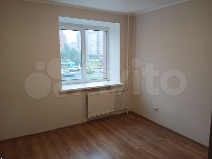 4-к. квартира, 91,6 м², 2/16 эт.