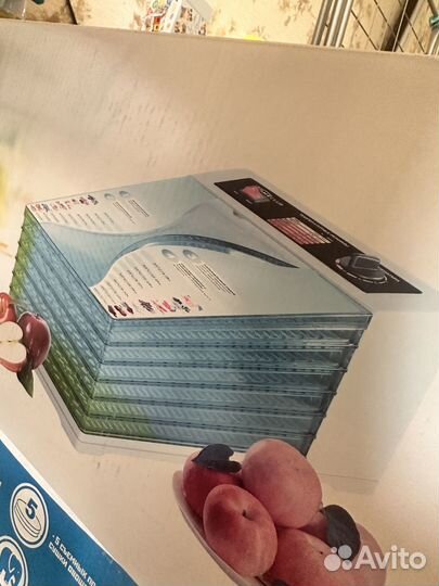 Продам сушилку для фруктов