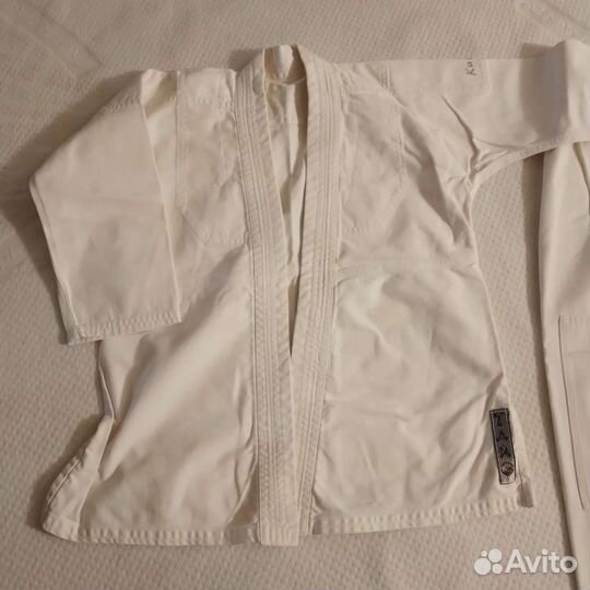 Кимоно для айкидо на рост 128