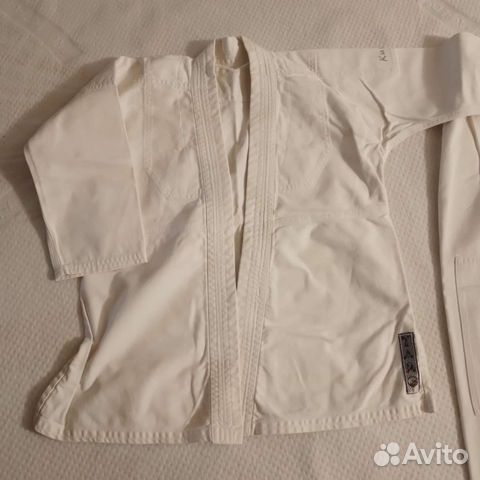 Кимоно для айкидо на рост 128