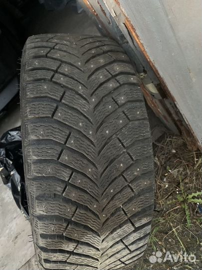 Michelin Radial XSE 235/40 R18 95T
