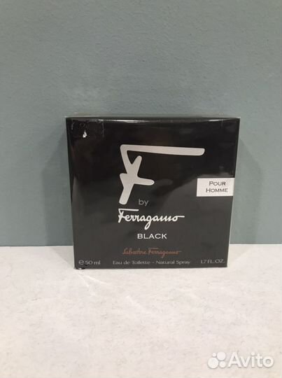 Парфюм Salvatore Ferragamo F by Ferragamo 50 ml