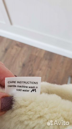 Шапка для девочки новая Австралия