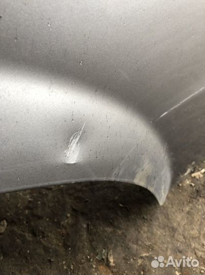 Дверь задняя правая Chevrolet Aveo t250