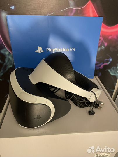 Sony Playstation VR v2