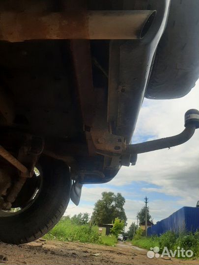 Фаркоп Kia Sportage FE 2000