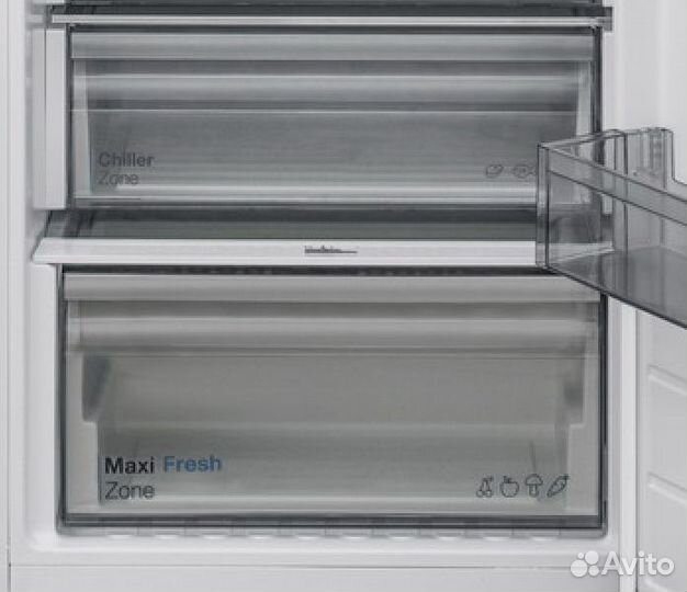 Холодильник Scandilux R711EZ12B