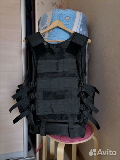Жилет тактический Condor Cross Draw Vest/Tactical