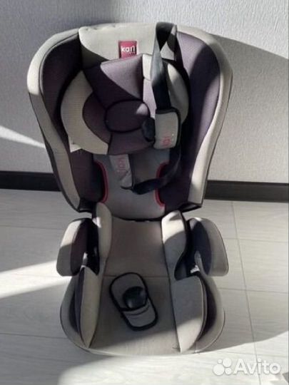 Детское автокресло 9 до 36 кг