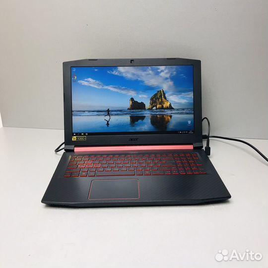 Топовый игровой ноутбук