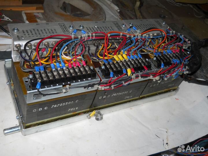 Трансформаторы