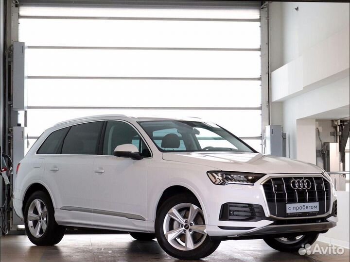 Audi Q7 3.0 AT, 2021, 13 440 км