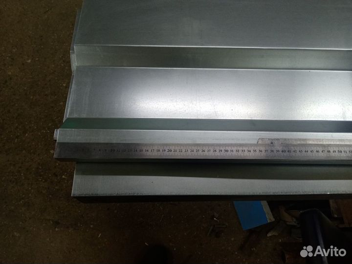 Борта для легкового прицепа