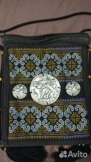 Сумочки из Тайланда