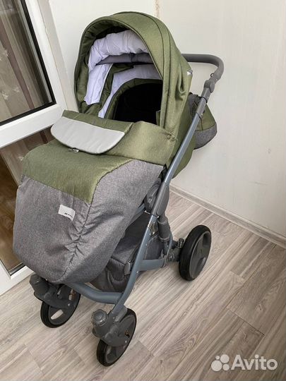 Коляска 2 в 1 riko vario