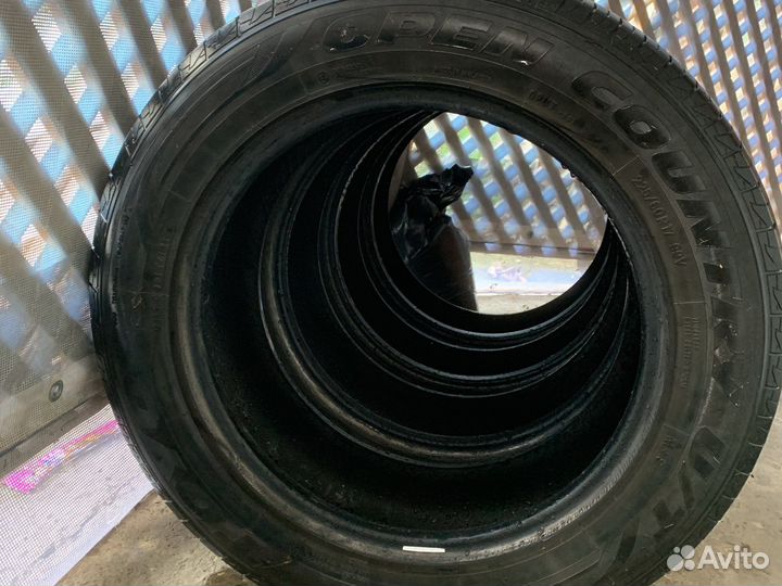 Toyo Open Country U/T 225/60 R17