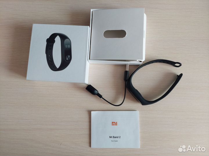 Xiaomi mi band 2