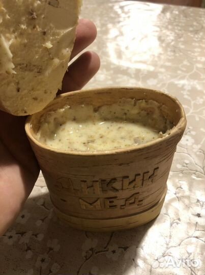 Дикий мед