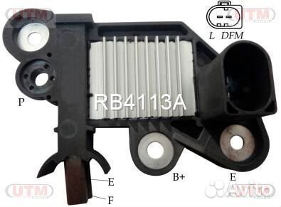 Регулятор генератора