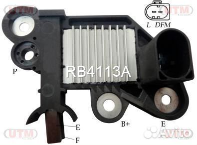 Регулятор генератора