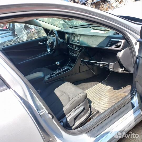 В разборе Kia Optima 4 2017 год 1.6Т робот